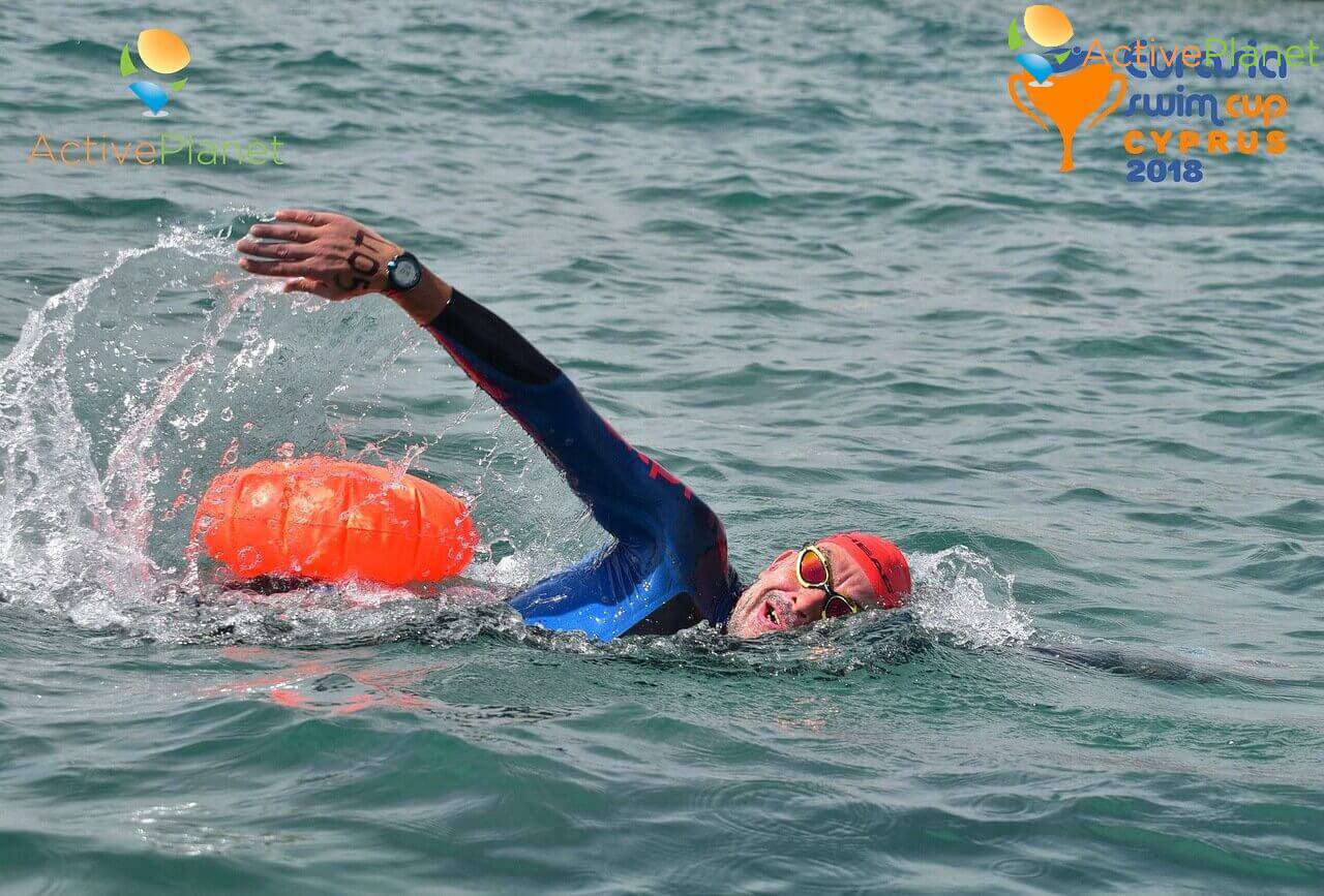 Open Water Swimming Gathering, Cyprus